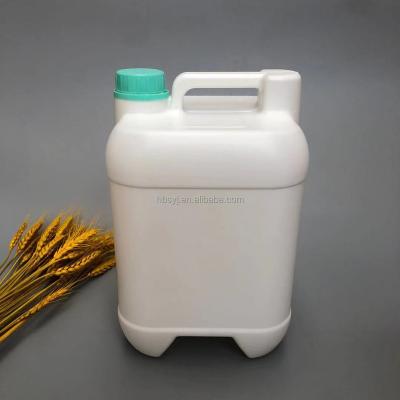 China Stackable Plastic Pack Bucket 5L Plastic Jerry Can For Sale With Lid for sale