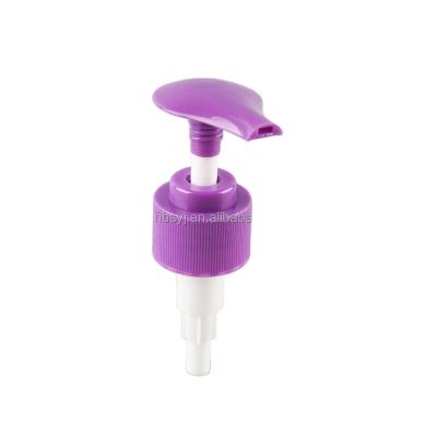 China Factory Price Non Refillable Plastic Lotion Pump Liquid Soap Hand Wash Dispenser Pump Cap for sale