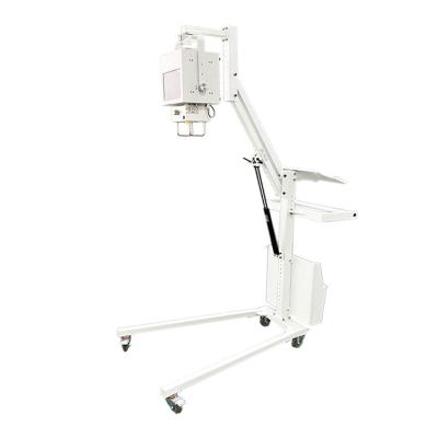 China Newheek mobile x ray control x ray machine for human medical and veterinary photography 5kW high frequency mobile x ray machine for sale