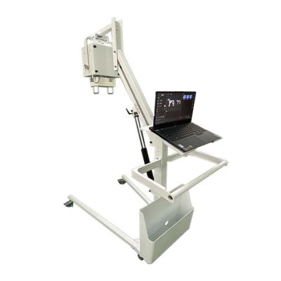 China High Frequency Mobile X Ray Control 5kW 100mA X Ray Machine For Human Medical And Veterinary Photography for sale