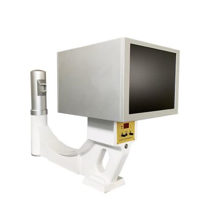 China Metal Newheek Portable X Ray Machine For Limbs And Chest Portable Perspective X Ray Machine for sale