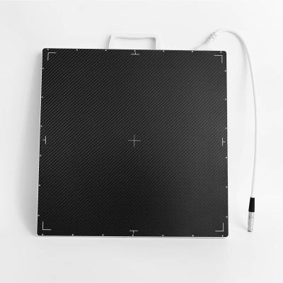 China Flat panel metal 17*17 x ray detector with software for x ray machine image for sale