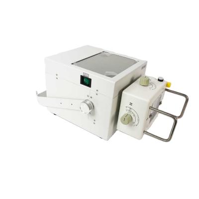 China 5KW portable metal x-ray machine, supporting medical or animal use Metal X Ray Machine for sale