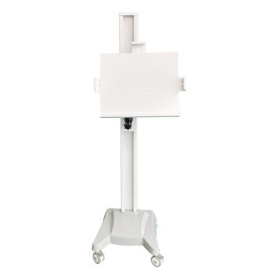 China Newheek  Plastic Movable X Ray Bucky Metal Photography Stand for X Ray Machine for sale