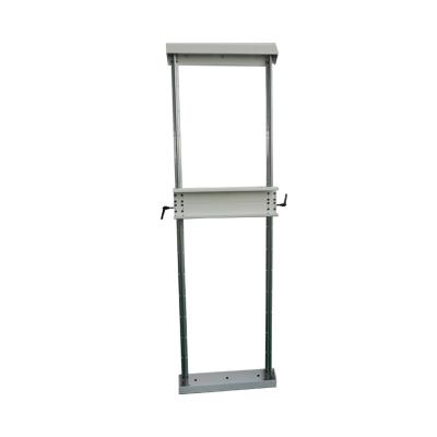 China Medical x ray bucky rack wall mounted chest metal x ray bucky stand Online technical support for sale