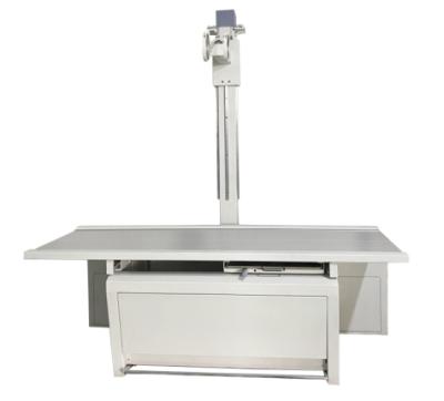 China Metal Newheek Photography Four Way Floating Flat Table With Fixed X Ray Machine Filming Table for sale