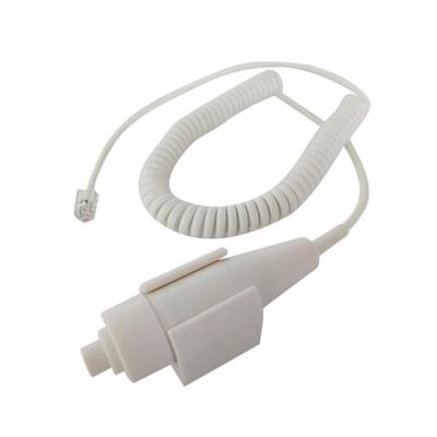 China Plastic hand switch suitable for all x ray machine Newheek L02 X ray exposure hand switch for sale