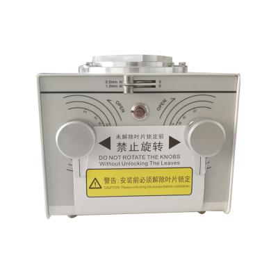 China Metal Newheek X Ray Collimator NK-202 to connect x ray tube X Ray Collimator for sale