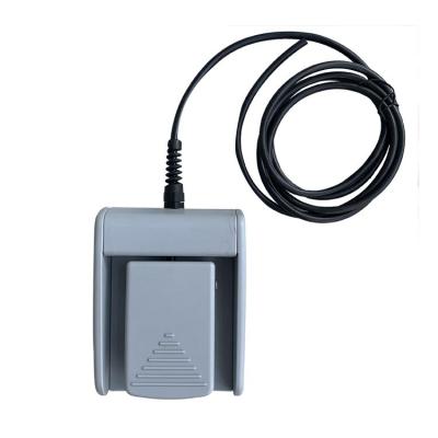 China Newheek metal foot switch for x ray equipment CE certification x ray exposure foot switch for sale