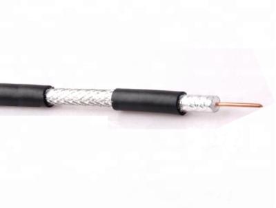 China RF Outdoor Fiber Cable , RG 8 Coaxial Cable TV CATV SATELLITE Antenna for sale