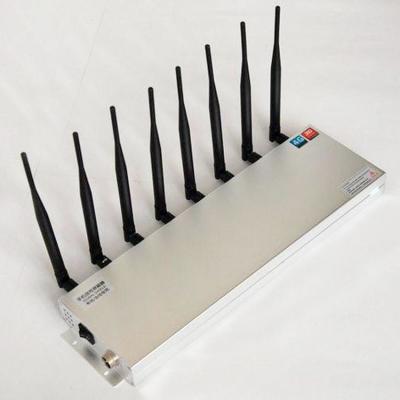 China 4G/3G/2G mobile signal jammer/blocker ,high performance with lower price for sale