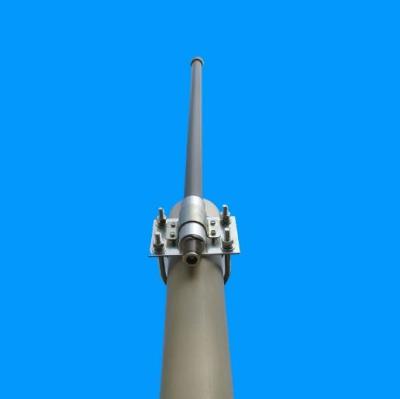 China 1900MHZ CDMA omni fiberglass antenna low VSWR ≤1.5 for mobile communication for sale