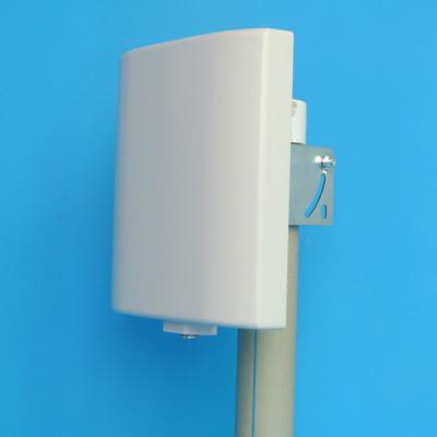 China 450MHZ CDMA wireless panel antenna wall mount for outdoor commincation system for sale