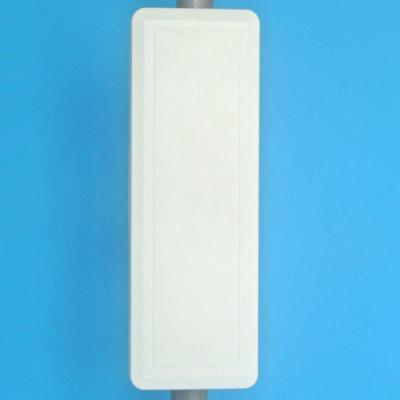 China Dual polarization mimo panel antenna15dbi gain 50 Ω impedance N female Connector for sale