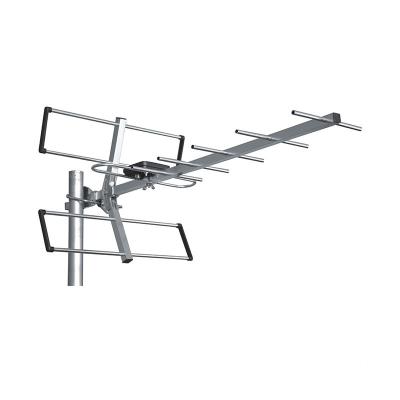 China 9DBI high gain highest rated digital TV antenna optimized dimension for sale