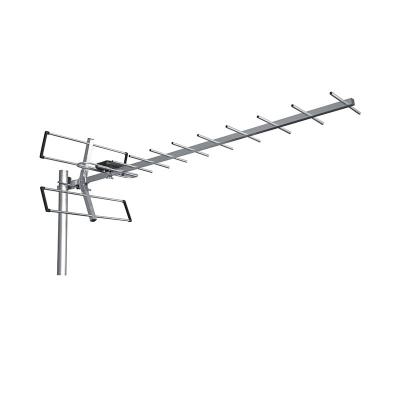 China 14dbi high gain outdoor digital tv antenna , high power tv antenna for sale