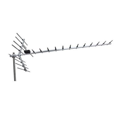 China 16DBI high gain home digital TV antenna 75 Ω  75 Ω , outdoor hd digital tv antenna for sale