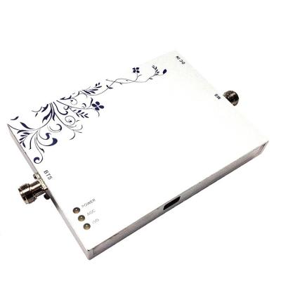 China 800MHZ CDMA Mobile Signal Booster 25Dbm Output Enchancer 75Dbi for sale