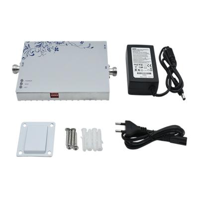 China 900MHZ GSM mobile signal booster,25dbm output enchancer,with AGC ALC function amplifier,75dbi cellphone pico repeater for sale