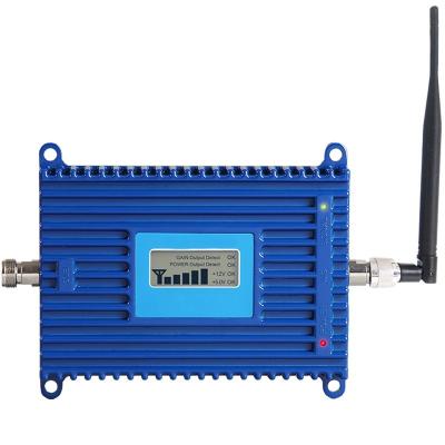 China 1700MHZ AWS mobile signal booster,20dbm output enchancer,with LCD display amplifier,70dbi cellphone pico repeater for sale