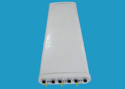 China Base Station Wireless Panel Antenna 1710-2690MHz Directional Remote Electrical Downtilt RET for sale