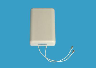 China MIMO Patch Panel Outdoor Directional Celluar Antenna for Different  Telecom System for sale