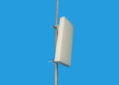 China Station Panel 4g Sectoral Outdoor Cellular Antenna 1710-2500MHz 10 65 Degree Vertical Polarized for sale