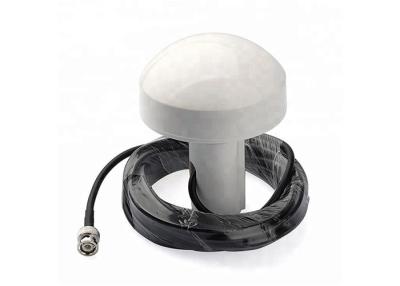 China 38dBi High-gain Marine GPS Navigation Antenna with 3 Meters Cable SMA Connector for sale