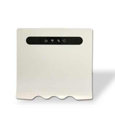 China Indoor 4G Wireless Router Desktop Cat4 / 6 wifi router 2.4 / 5.8 GHZ  Wifi Frequency for sale