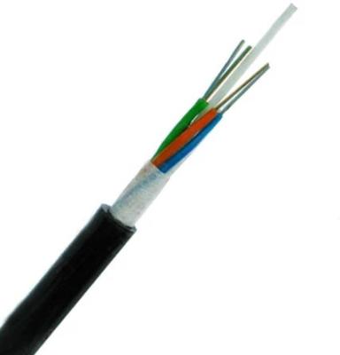 China Single Mode Multimode Fiber Cable Loose Tube Non Metallic Strength Member Non Aramuored GYFTY for sale