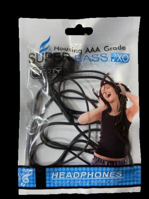 China 0.09mm Zip Lock Plastic Bags For Earphone Packing for sale