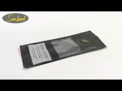 humidity cigar bags