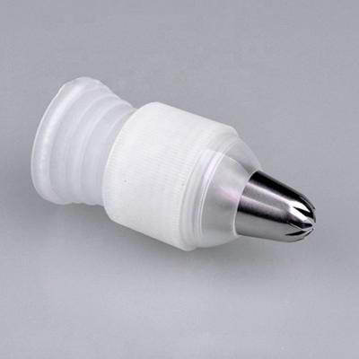 China Plastic Viable Quick Spout Coupler Cake Tool for sale