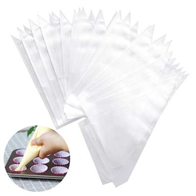 China Viable Wholesale PE Disposable Pastry Piping Bag for sale