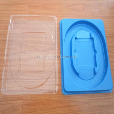 China OEM Clear Vacuum Forming PETG Medical Plastic Tray for Blister Process Type for sale