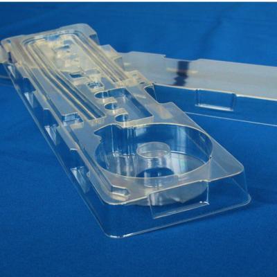 China 40*60*60 cm PETG Medical Plastic Tray for Surgical Instrument Sterilization Packaging for sale