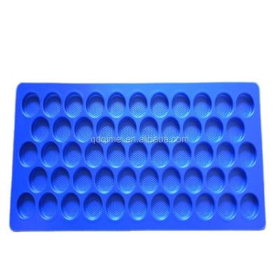 China Various Blue Medical Device Plastic Packing Tray for Organization for sale