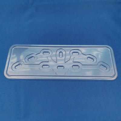 China Practical Ultra-Clean Plastic Tray for Medical Customizable Option for sale