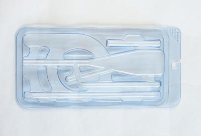 China Outlet Petg Blister Harmaceutical Plastic Packaging Vacuum Trays en venta