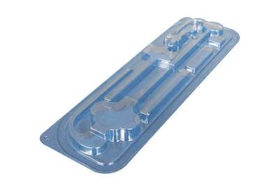 China Sterile Packaging Pharmaceutical Plastic Packaging For Medical Devices en venta