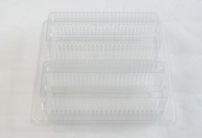 China Customized Electronic Blister Tray Customized Anti Static PCBA en venta