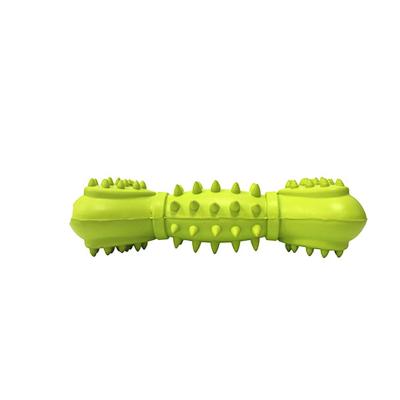 China Viable Dog Toys for Dog Aggressive Chewers-Squeaky Toy for Teeth Pet Training and Cleaning Indestructible Toy for sale