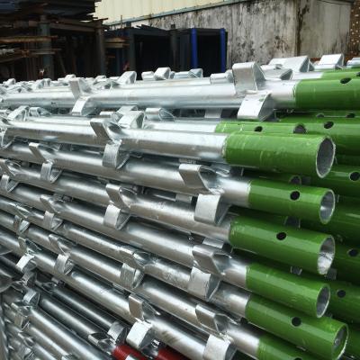 China Sturdy Scaffolding System Construction Scaffolding Kwikstage Support System Standard For Sale for sale