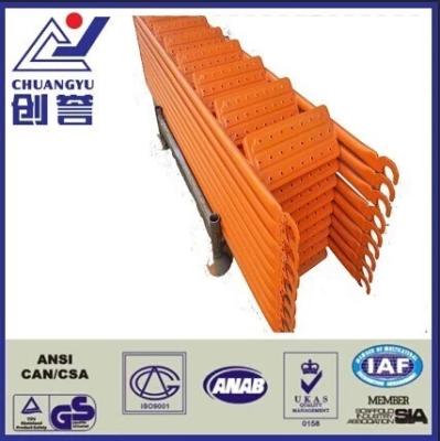 China Q235/Q345 Steel Load Bearing Scaffolding Ladder Top Steel Beam For Sale for sale