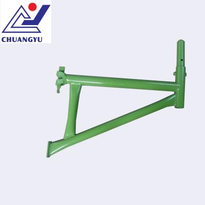 China High Quality Scaffolding System Ringlock System Side Support Bracket For Sale In China for sale