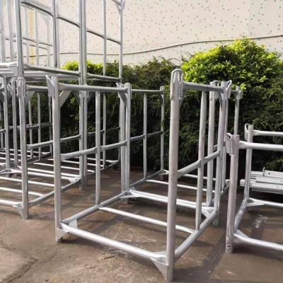 China Building Construction OEM Designed Storage Paint Rack For Collect Scaffolding Accessories for sale