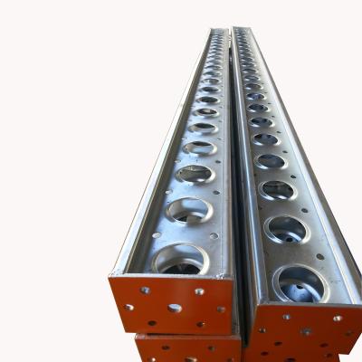 China High Quality Hotel Durabilies Structural Scaffolding Steel Soldier Shoring Scaffolding For Sale In China for sale