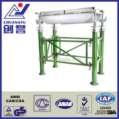 China Construction doka formwork aluminum wholesale scaffolding for sale