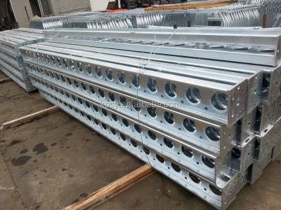 China High Tensile Steel Scaffold Formwork Formwork Heavy Duty Soldier Beam for sale