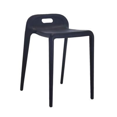 China Sturdy Chairs Restaurant Dining Chairs PP Plastic Chair for sale